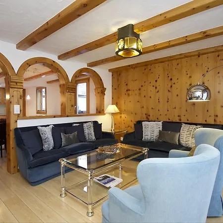 Chalet Felderhof Zermatt Exterior foto