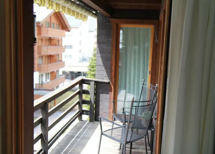 Chalet Felderhof