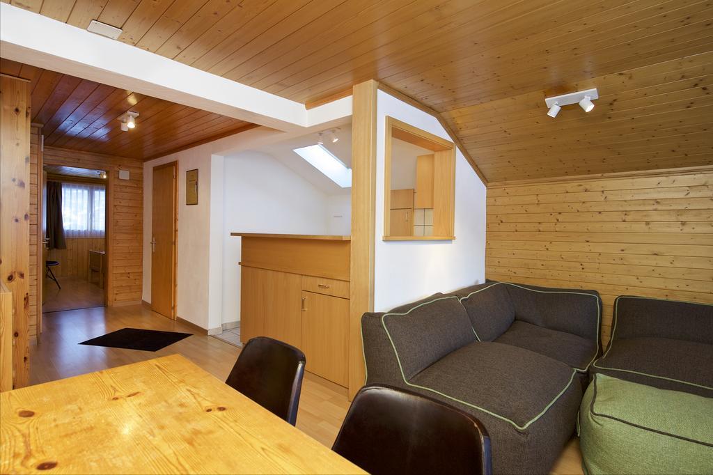 Felderhof Appartement Zermatt