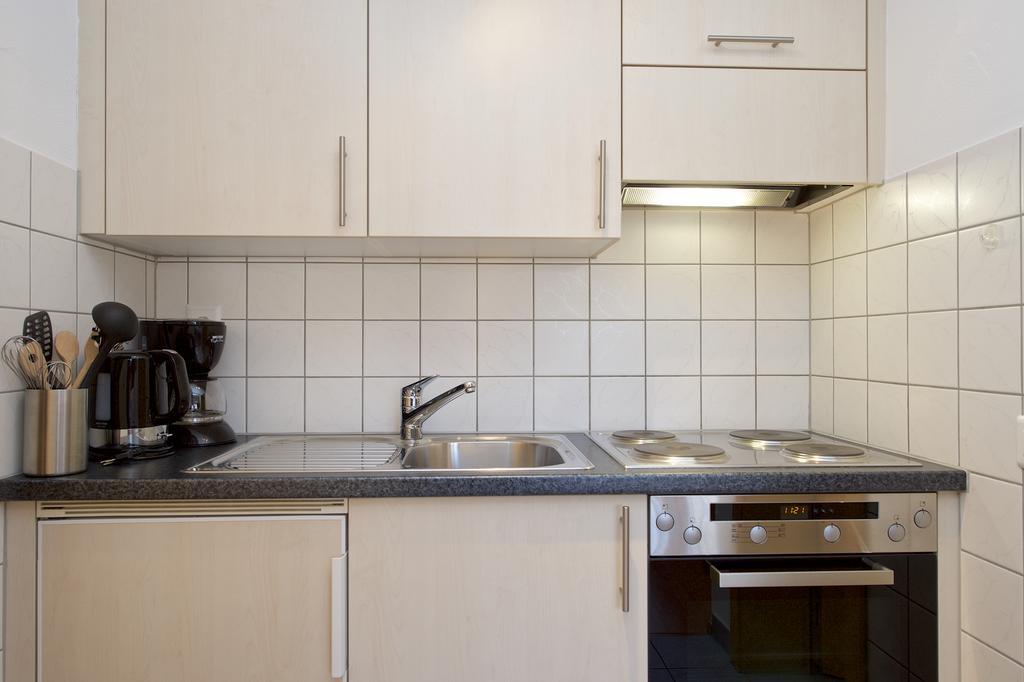 Felderhof Apartment *