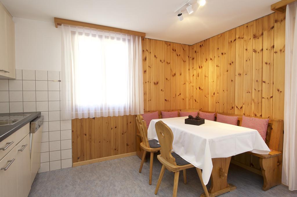 Felderhof Appartement Zermatt